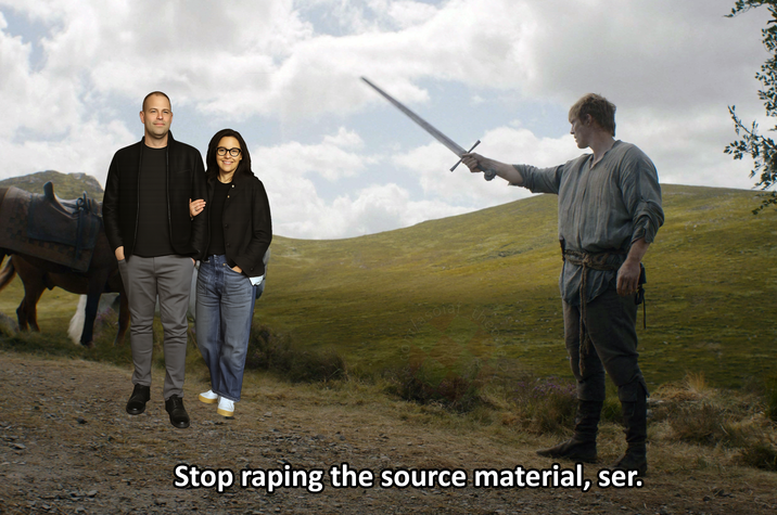 asolat Stop r----- the source material, ser.