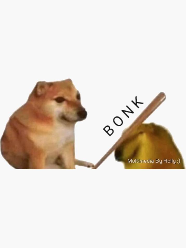 BONK Multimedia By Holly :)