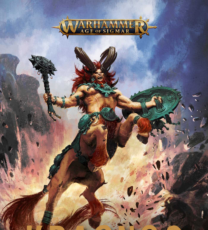 WARHAMMER AGE OF SIGMAR