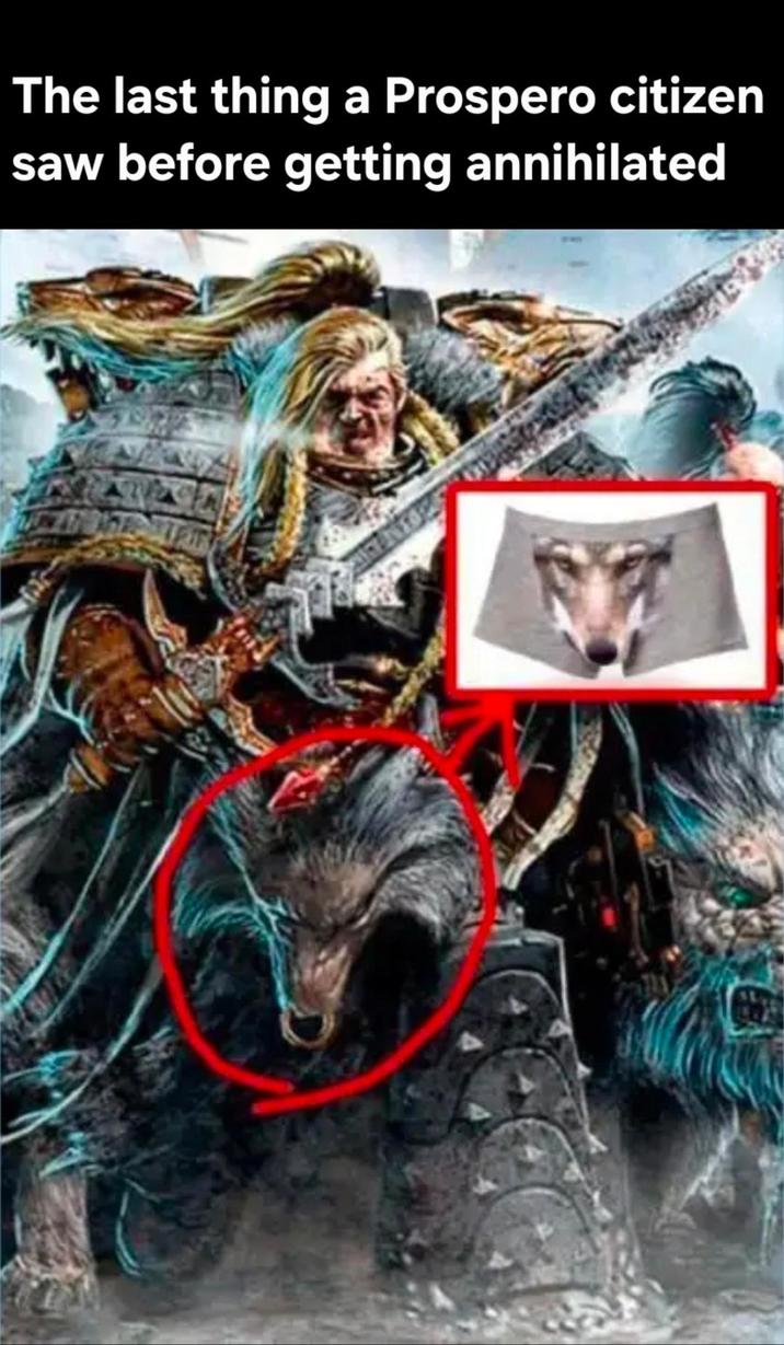 The last thing a Prospero citizen saw before getting annihilated