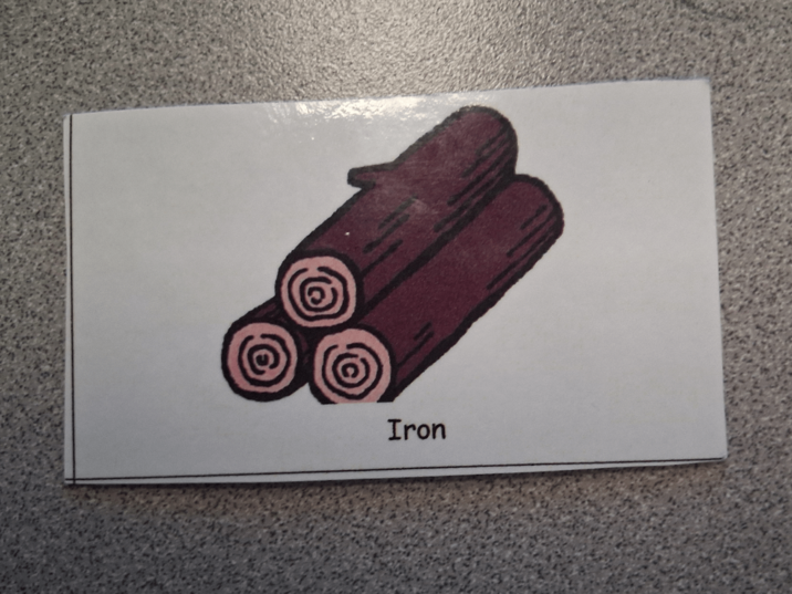 Iron