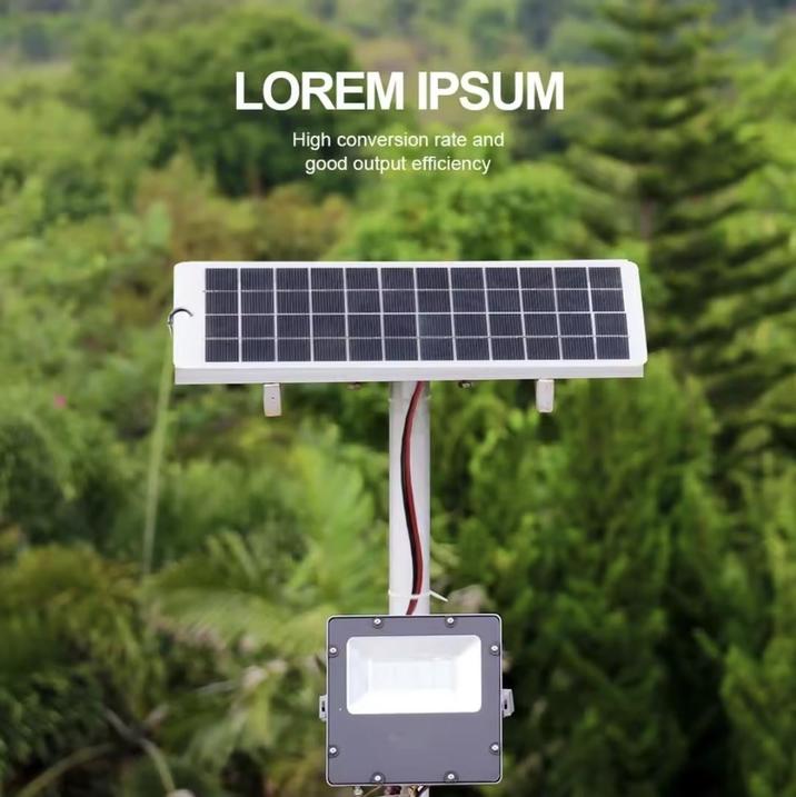 LOREM IPSUM High conversion rate and good output efficiency