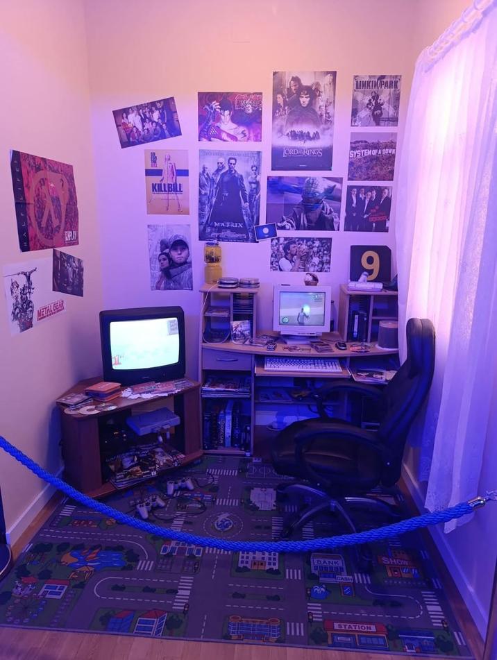 METAL GEAR PEPLAY 17 KILLBILL MATRIX ФФ LIMKIN/PARK ORDRINGS SYSTEM OF A DOWN BANK CASH $*༩ ? 9 RO STATION SHOW