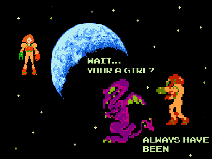 + WAIT... YOUR A GIRL? * + ALWAYS HAVE BEEN