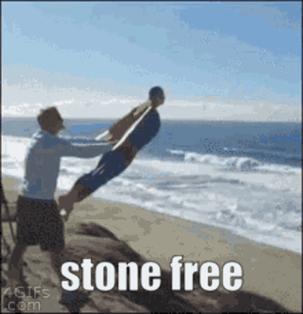 AGIFS com stone free