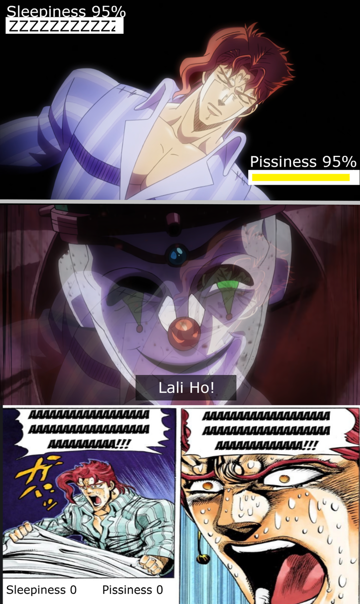 Sleepiness 95% ZZZZZZZZZZZ Pissiness 95% Lali Ho! АААААААААААААААААА ААААААААААААААААААА АААААААААААААААААА АААААААААА!!! ААААААААААААААААААА ААААААААААААА!!! Sleepiness 0 Pissiness 0 0 し