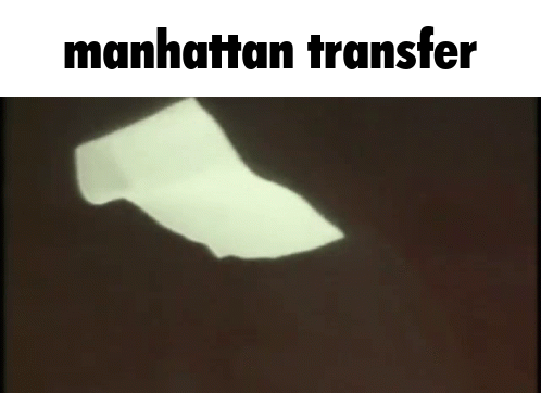 manhattan transfer