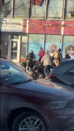 NEW AMERICAN DEVELOPMEN CENTER