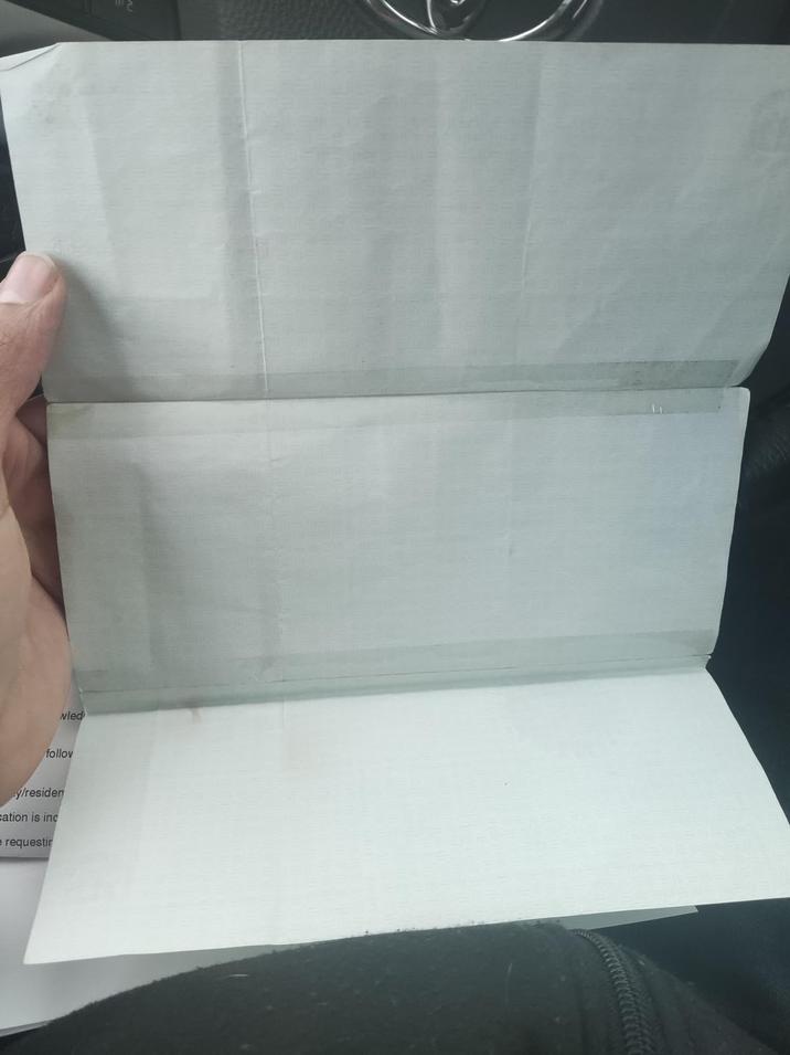 wled follov y/residen cation is inc e requestir