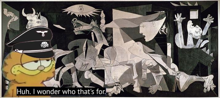 ++ Huh. I wonder who that's for.