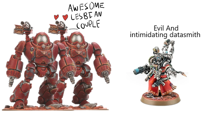 AWESOME LESBIAN COUPLE Evil And intimidating datasmith ELE