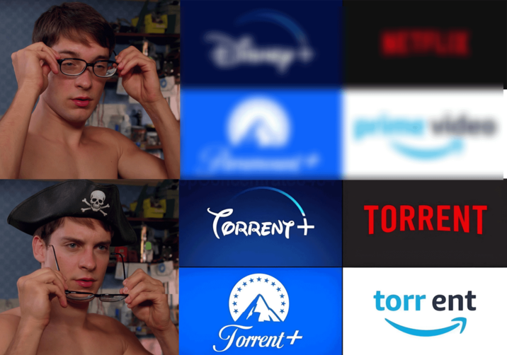 TORRENT + Torrent+ NETFLIX TORRENT torr ent