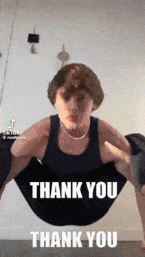 J TIKTOR THANK YOU THANK YOU