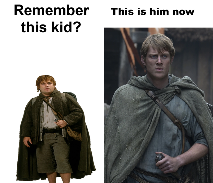 Remember this kid? This is him now