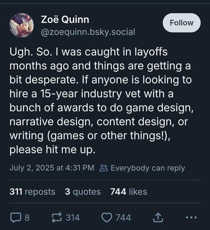 "Archived BlueSky post":https://archive.is/8X03K