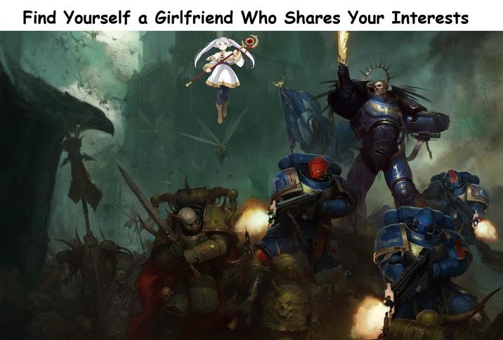 Find Yourself a Girlfriend Who Shares Your Interests