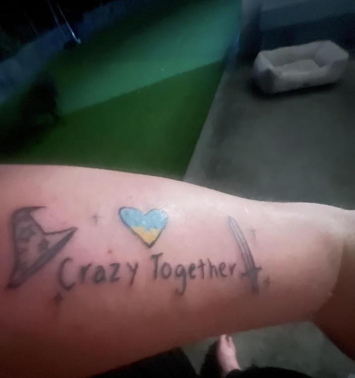 Crazy Together