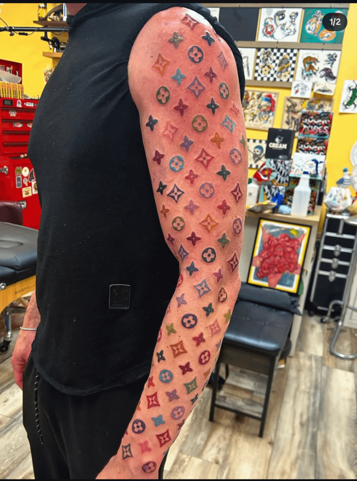 soloniLu + 1/2 CREAM AXXXE & @