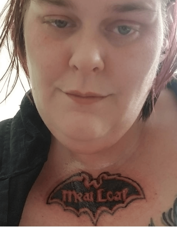 Meat Loaf
