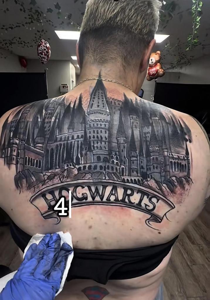 AGWARTS 4 Love You