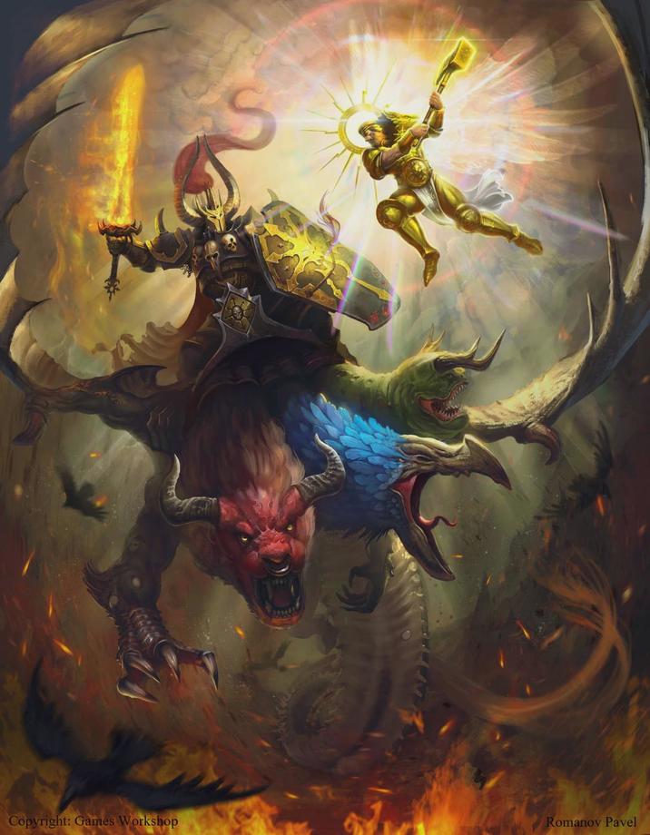 S Copyright: Games Workshop Romanov Pavel