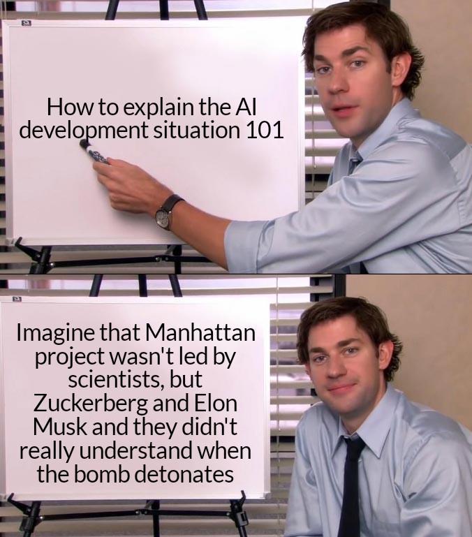 When u don't know how it works | /r/memes | Know Your Meme