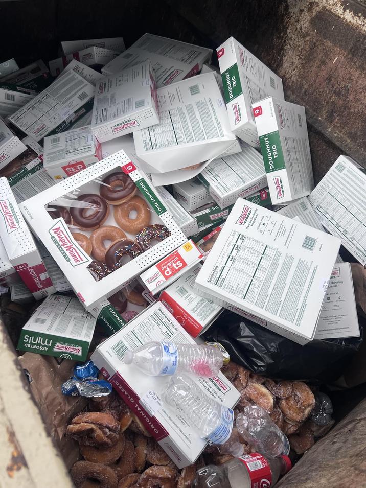 Nutrition Facts ORIGINAL GLAZED CONTAINS BIOENGINEERED FOOD INGREDIENTS $11.48 1/2 Det OG Nutrition Facts ories 190 Kyhreme choosing s you form Kreme! Krispy Kr - rable? You DECIDE nos - Nutrition Facts Calories 240 Thank you for choosing azy dsurg rupy Kreme Juny fidemy spy heme ASSORTED minis ASSORTE UGHNUTS doughn hnut 27 12 .. ......... DOUGHNUT TRIO P ORIGINAL GLAZED DOUGHNUTS Krispy Kreme ... Krispy Kreme DOUGHNUTS 9: DOUGHNUT TRIO DOUGHNUT TRIO spy Kreme Facts by Kreme Krispy K dovin ASSORTED ninis ..... ..... o