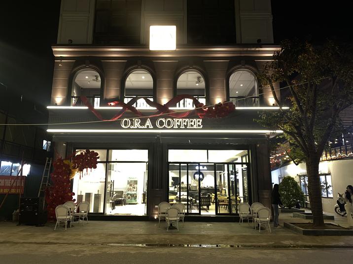 H: 052 052 011 ORA COFFEE COLA PARK MY TRA SUA OUR GAGA GION