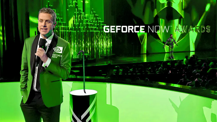 GEFORCE NOW GEFORCE NOW AWARDS
