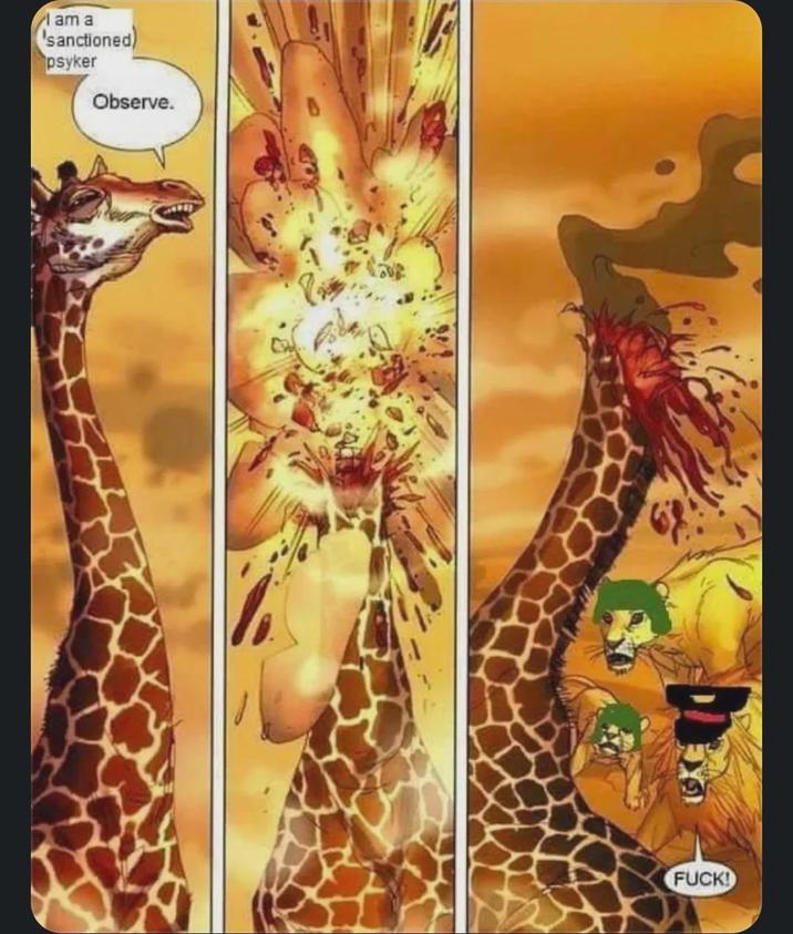 I am a 'sanctioned) psyker Observe. F---!