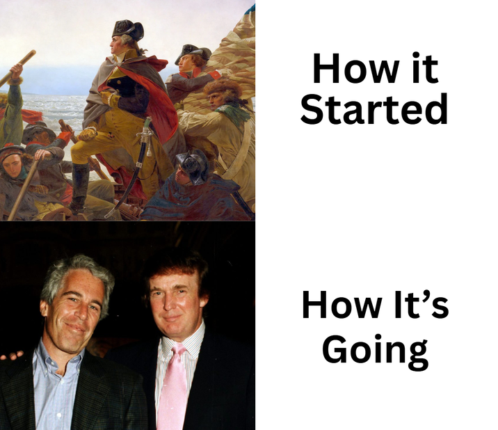 How it Started How It's Going