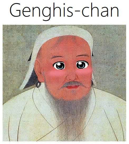 Genghis-chan