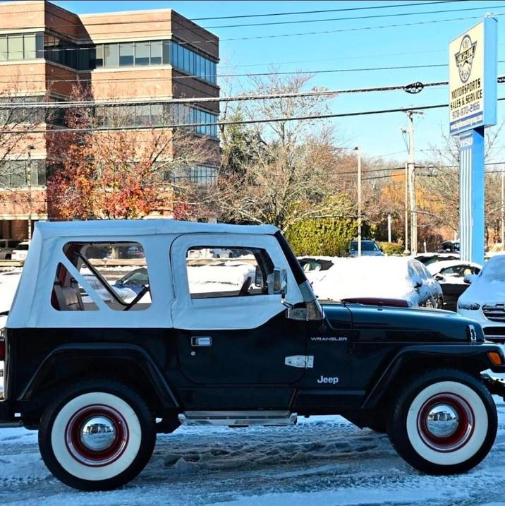 GLER WRANGL Jeep HICHIE MOTORSPORTES SALES&SERVICE 5-570-265 1150