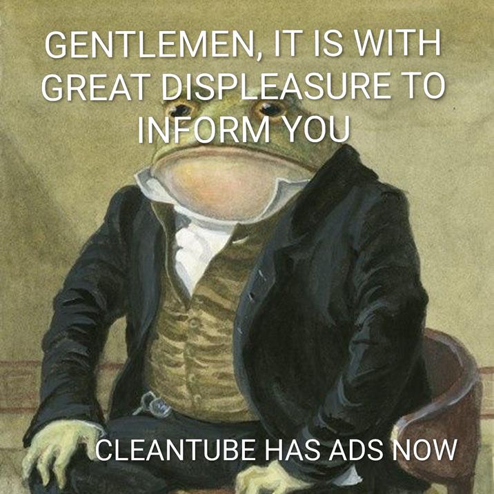 Damn, and that was my go-to for listening to YouTube ad-free.