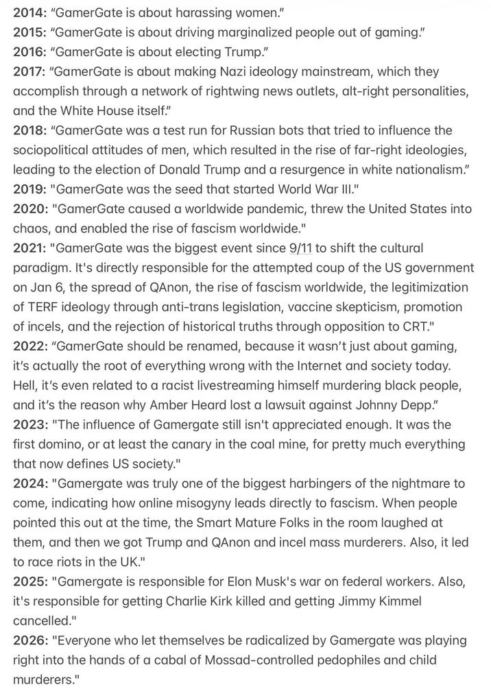 At this point. i just want to believe in one or two of the statements since none of this would've happened if msm journos didn't fell for Zoe's lies.