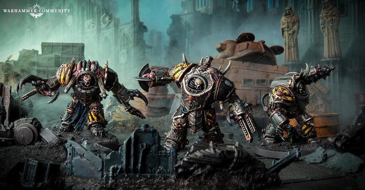 WARHAMMER COMMUNITY
