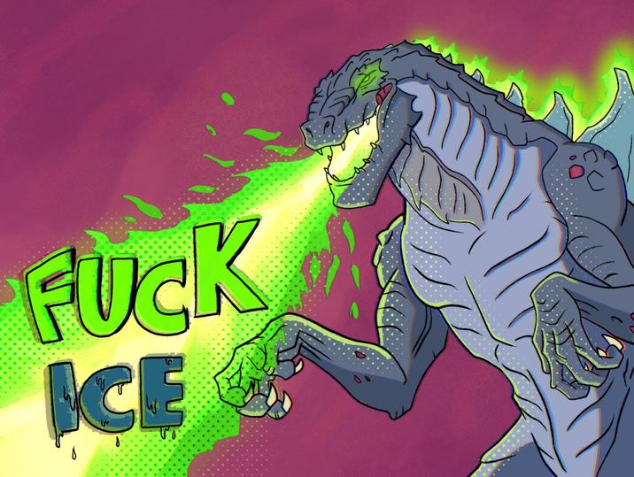 F--- ICE D