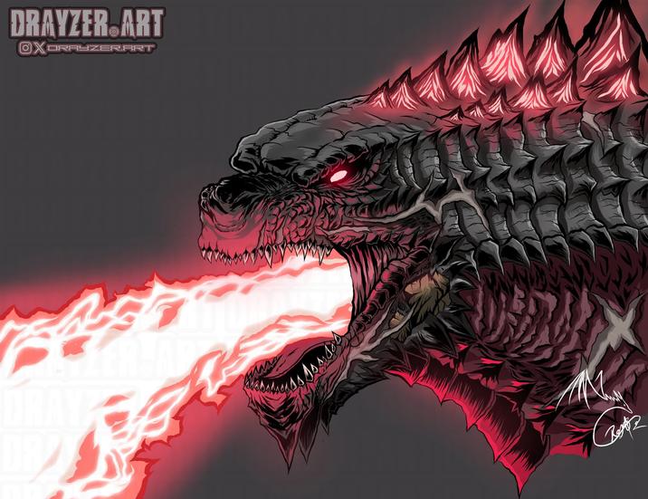 DRAYZER ART OXORRYZER.ART DRAY আই