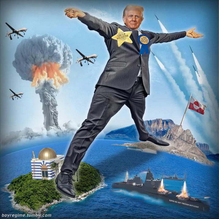 boyregime.tumblr.com CHILD MOLESTER SUPER big cool boy peace award bestest ever SUPER BIG BOY FREEDOM BATTLESHIP