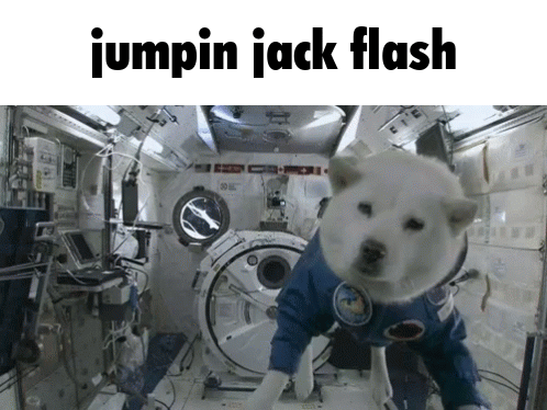 jumpin jack flash