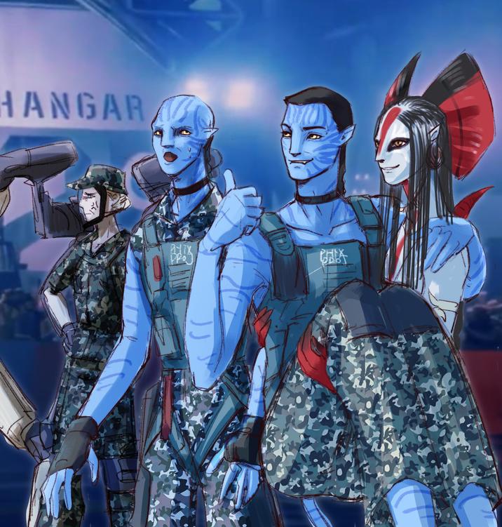 HANGAR
