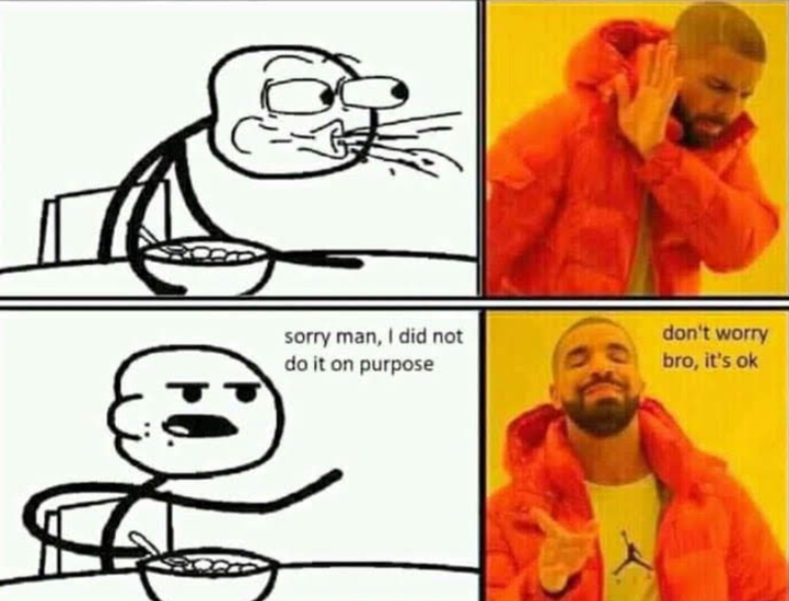 sorry man, I did not do it on purpose don't worry bro, it's ok