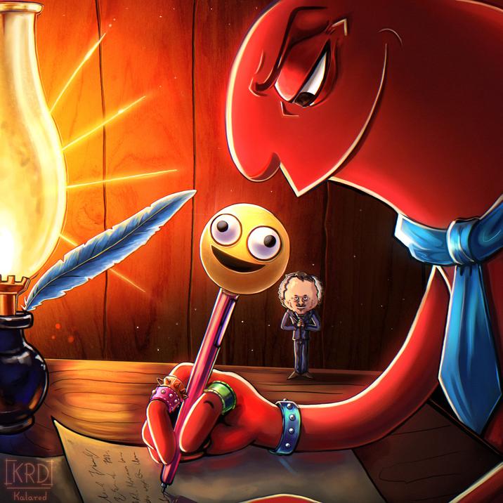 Kalared KRD R. Moves bon