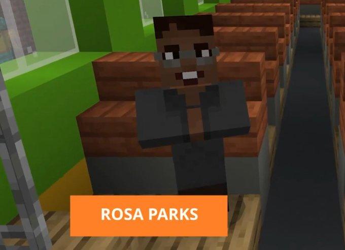 ROSA PARKS