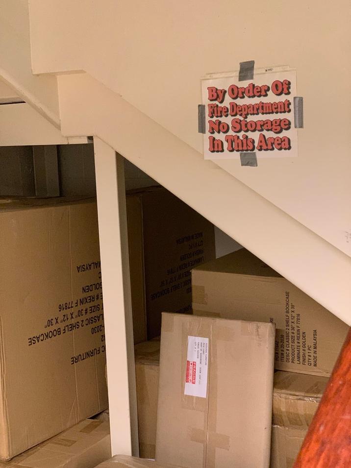 ITEM#20-2030 PO# 11842 LAMINATE # REXIN F 77816 PRODUCT SIZE # 30" X 12" X 30" DESC #CLASSIC 2 SHELF BOOKCASE FINISH #GOLDEN MADE IN MALAYSIA QTY #1 PC By Order Of Fire Department In This Area No Storage PART OF QTY WARDROBE DOOR LEAF 16) FRAGILE OCO ASSIC 2 SHELF BOOKCASE SIZE 30 X 12" X 30" LAMINATE REXIN F77816 NEOTON #HSINE 2 C FURNITURE 2030 LASSIC 2 SHELF BOOKCASE SIZE #30" X 12" X 30" #REXIN F 77816 GOLDEN QTYPC MADE IN MALAYSIA MALAYSIA