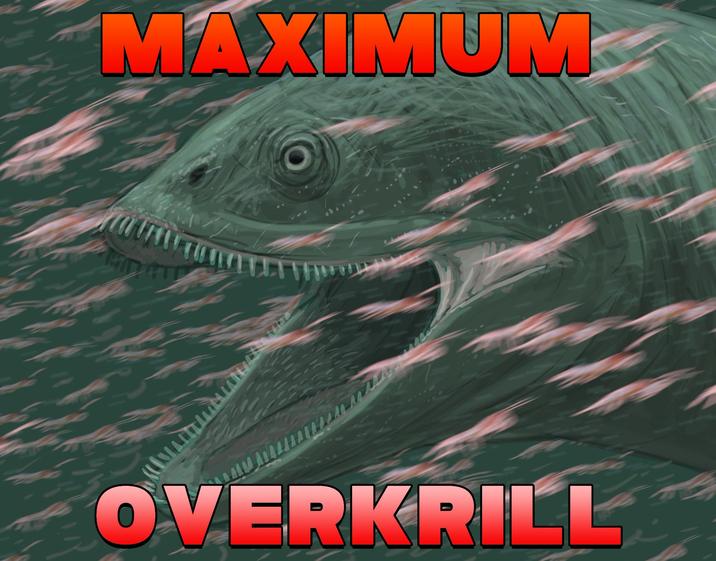 MAXIMUM OVERKRILL