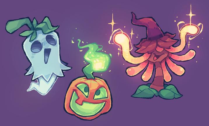 spooky month means spooky plants

Posted by @LeafySky22 on Twitter
Oct 13 2025