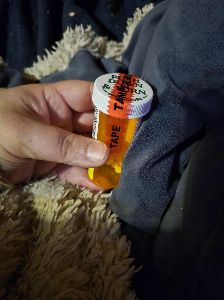 TAPE TAMPERTR