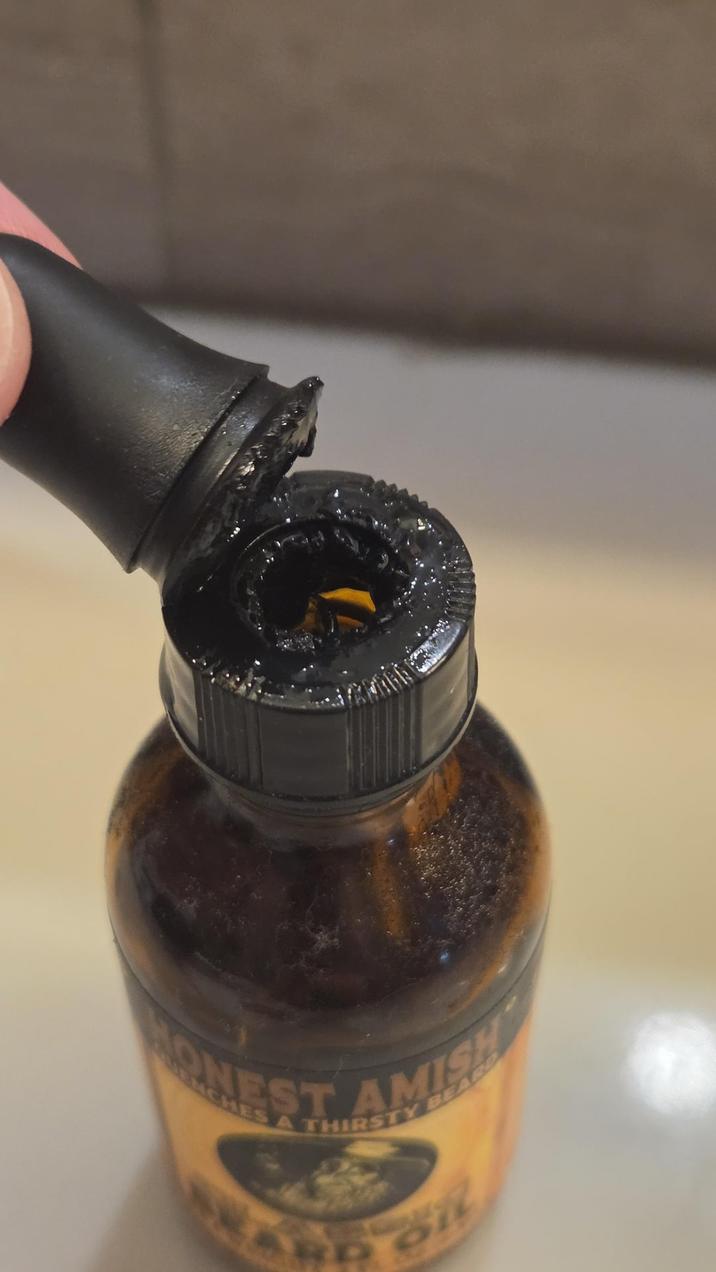 ENCHES THIRSTY BEARD