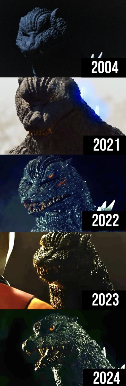 2004 2021 2022 2023 2024